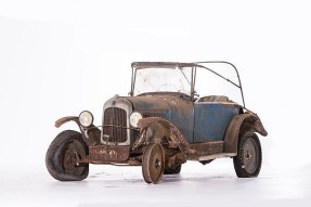 1924 Citroën Type C