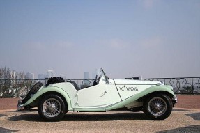 1955 MG TF