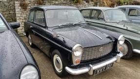 1960 Austin A40