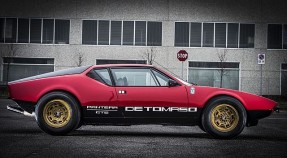 1973 De Tomaso Pantera GTS