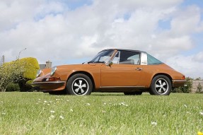 1973 Porsche 911