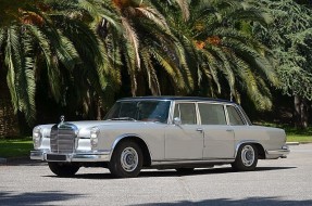 1966 Mercedes-Benz 600