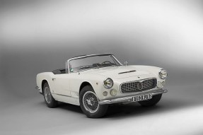 1961 Maserati 3500 GT Spyder