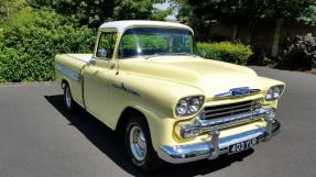 1958 Chevrolet C10