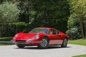 1972 Ferrari Dino 246 GT