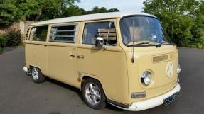 1969 Volkswagen Type 2 (T2)