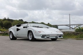 1988 Lamborghini Countach LP5000 Quattrovalvole