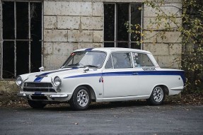 1965 Ford Lotus Cortina