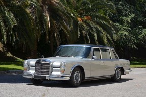 1971 Mercedes-Benz 600