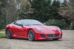 2011 Ferrari 599 GTO