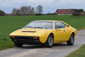 1976 Ferrari Dino 308 GT4