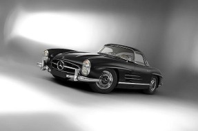 1961 Mercedes-Benz 300 SL Roadster