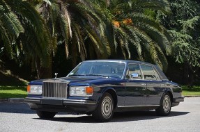 1988 Rolls-Royce Silver Spur