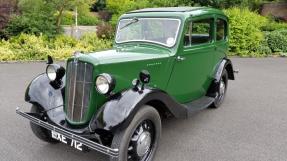 1938 Morris Eight