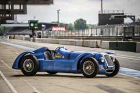 1947 Delage 3-Litre