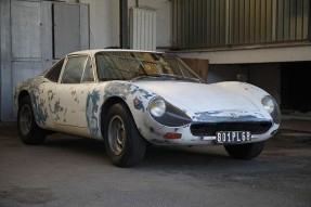 1966 De Tomaso Vallelunga