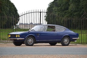 1968 Fiat Dino