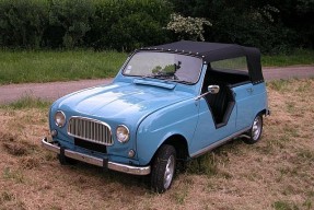1966 Renault 4