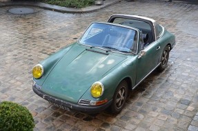 1968 Porsche 911