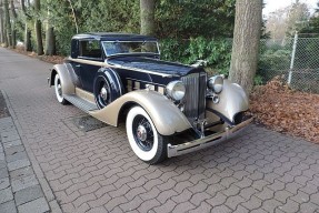 1934 Packard Eight