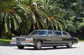 1988 Cadillac Bougham