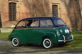 1956 Fiat 600 Multipla