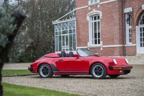 1989 Porsche 911 Speedster