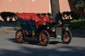 1908 Cadillac Model S