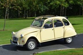 1991 Citroën 2CV