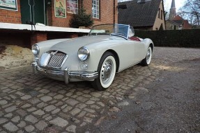 1961 MG MGA