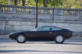 1975 Maserati Khamsin