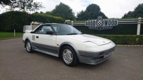 1985 Toyota MR2