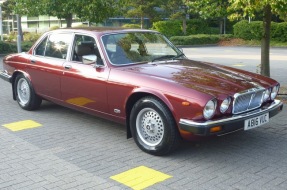 1984 Jaguar Sovereign