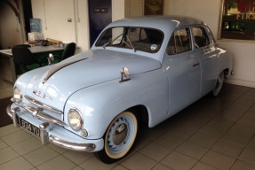 1955 Skoda 1200