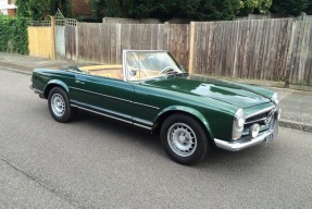 1966 Mercedes-Benz 230 SL