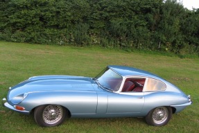 1968 Jaguar E-Type