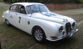 1965 Jaguar S-Type