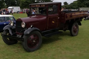 1930 Ford Model A