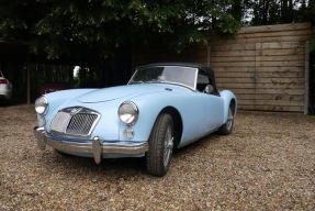 1960 MG MGA