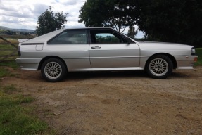 1985 Audi Quattro