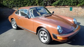 1976 Porsche 912