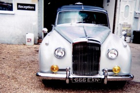 1958 Bentley S1