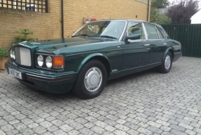 1995 Bentley Brooklands