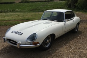 1966 Jaguar E-Type