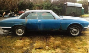 1976 Daimler Double Six Coupe