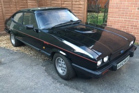 1983 Ford Capri