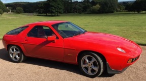 1986 Porsche 928 S