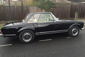 1970 Mercedes-Benz 280 SL