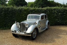 1936 SS Jaguar 1.5 litre