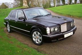 2001 Bentley Arnage